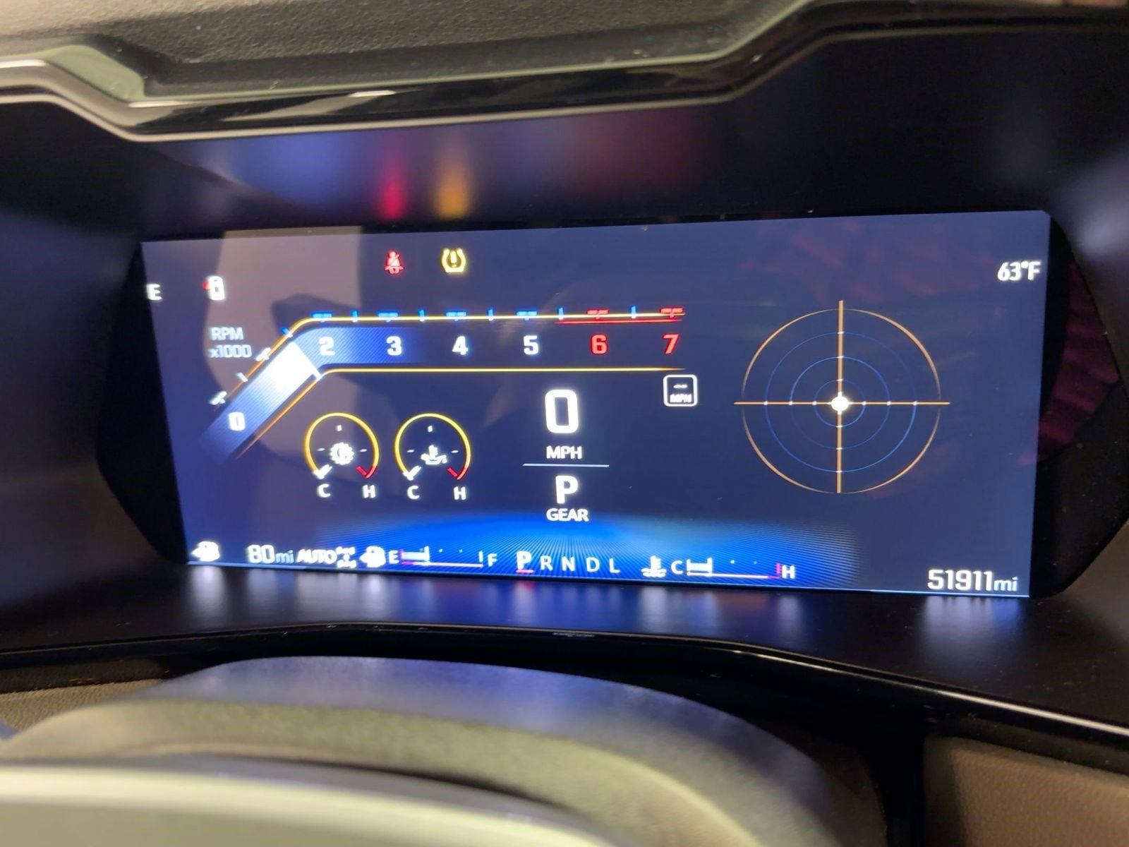 Certified 2023 Chevrolet Colorado ZR2 w/ ZR2 Convenience Package III image 19