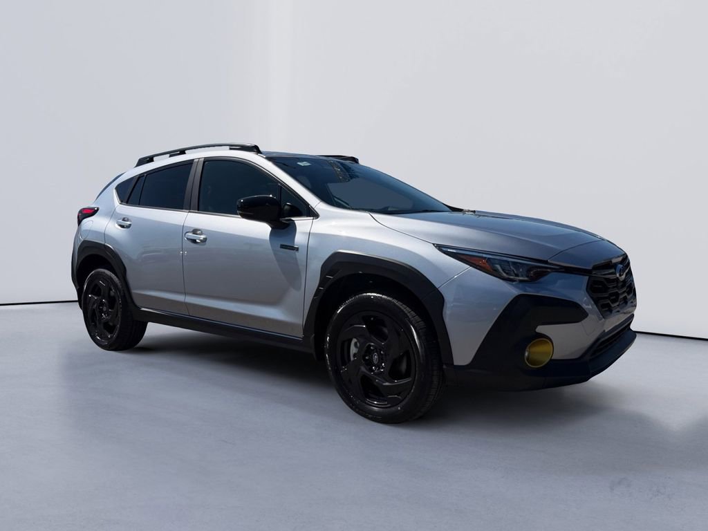 New 2026 Subaru Crosstrek 2.5i Sport
