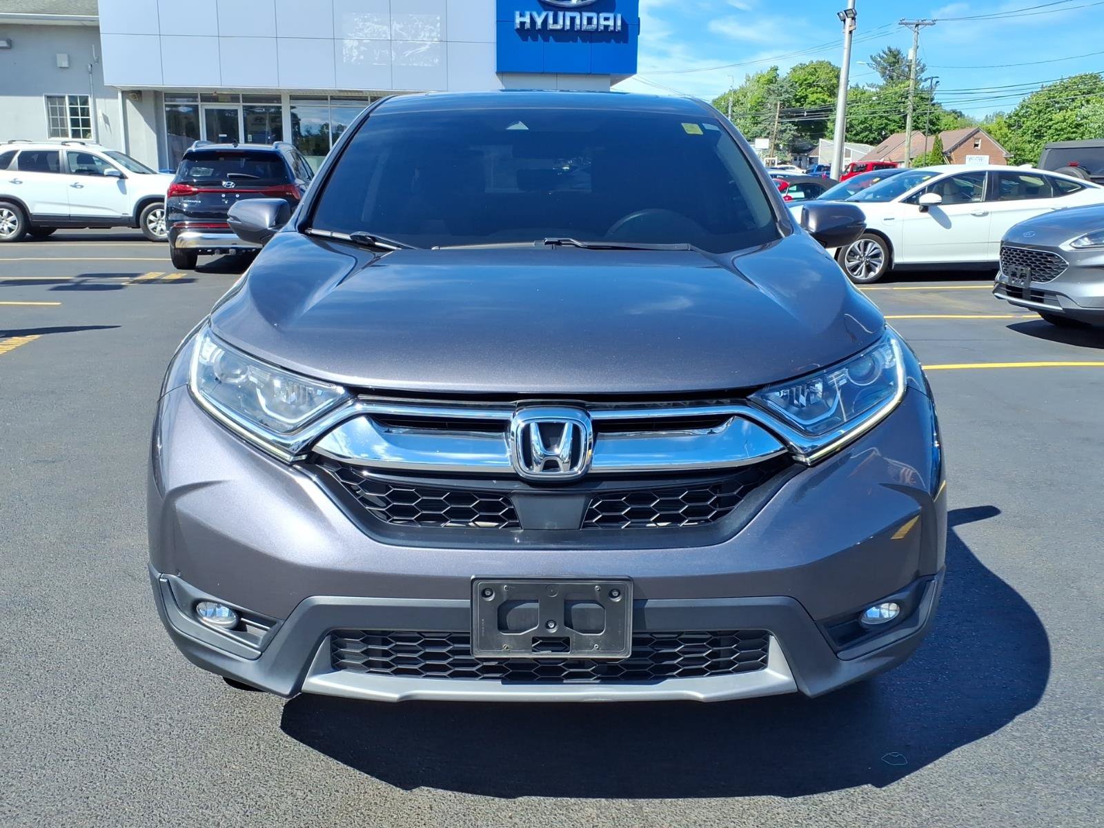 Used 2019 Honda CR-V EX image 2
