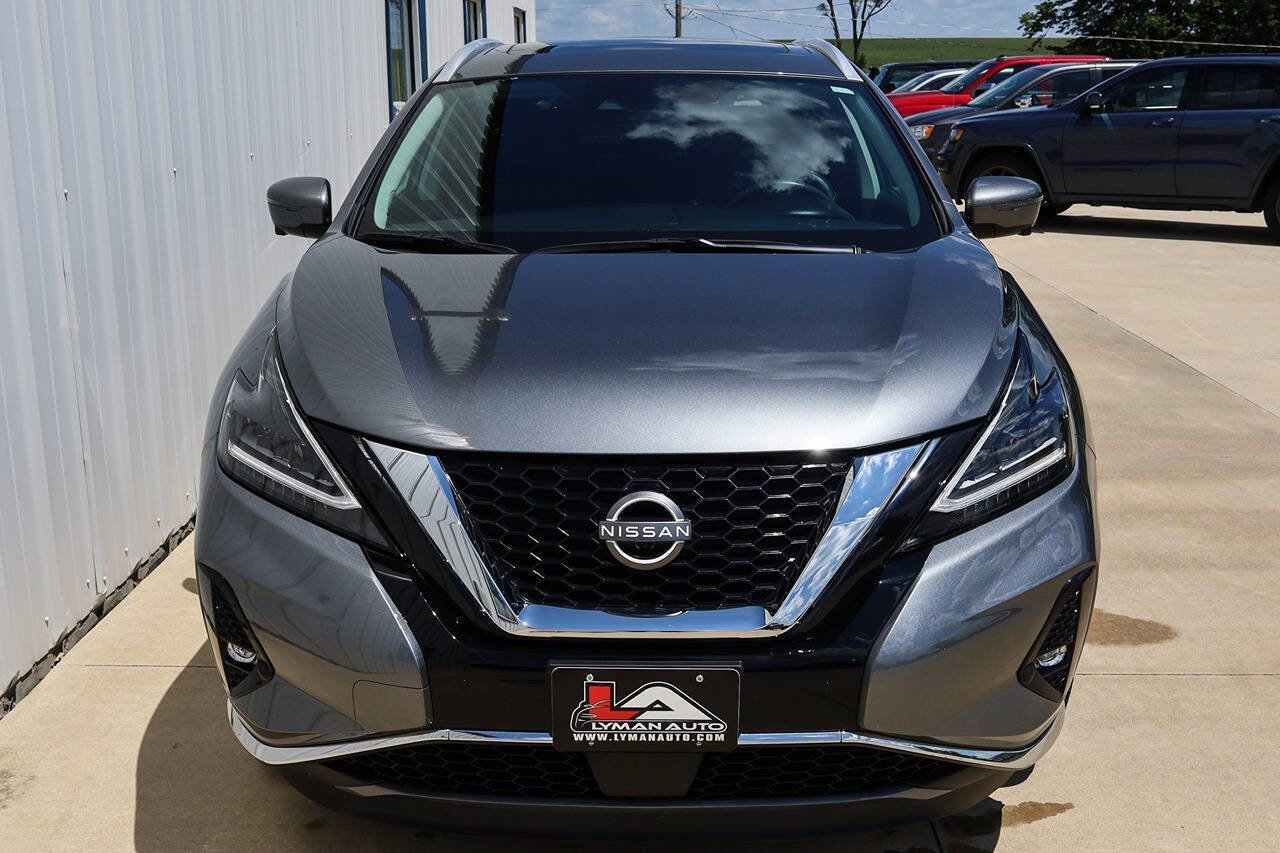 Used 2024 Nissan Murano Platinum w/ Cargo Package image 8
