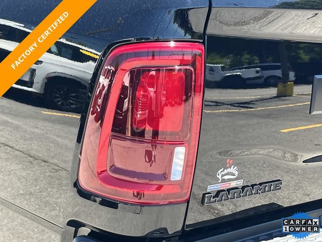 Certified 2025 RAM 2500 Laramie w/ Night Edition AWD/4WD image 11