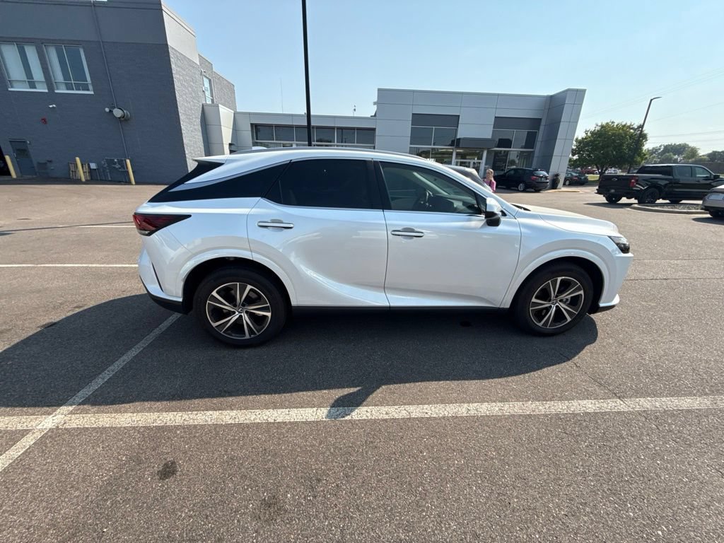 Used 2023 Lexus RX 350 Premium w/ Cold Area Package AWD/4WD image 17