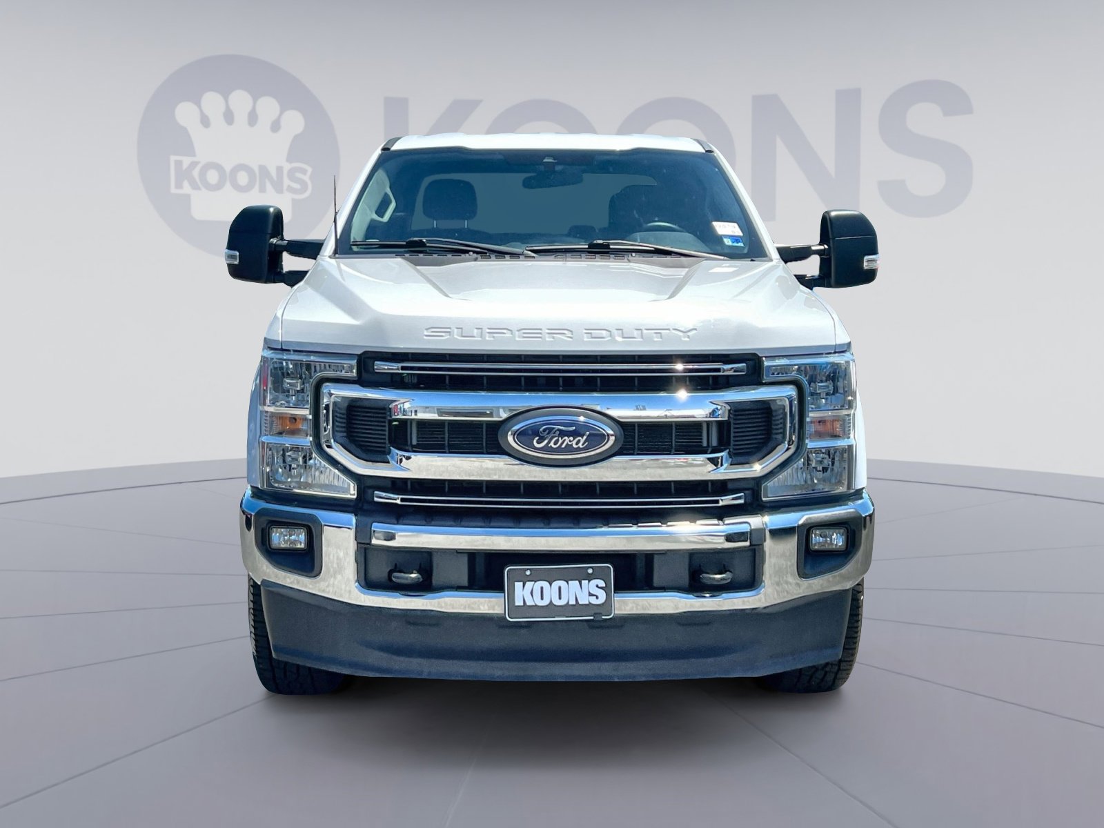 Used 2022 Ford F250 XLT w/ XLT Value Package AWD/4WD image 4