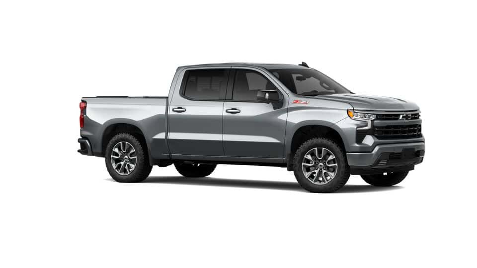 New 2025 Chevrolet Silverado 1500 RST AWD/4WD image 31