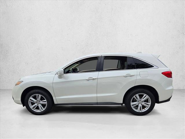 Used 2015 Acura RDX AWD image 9