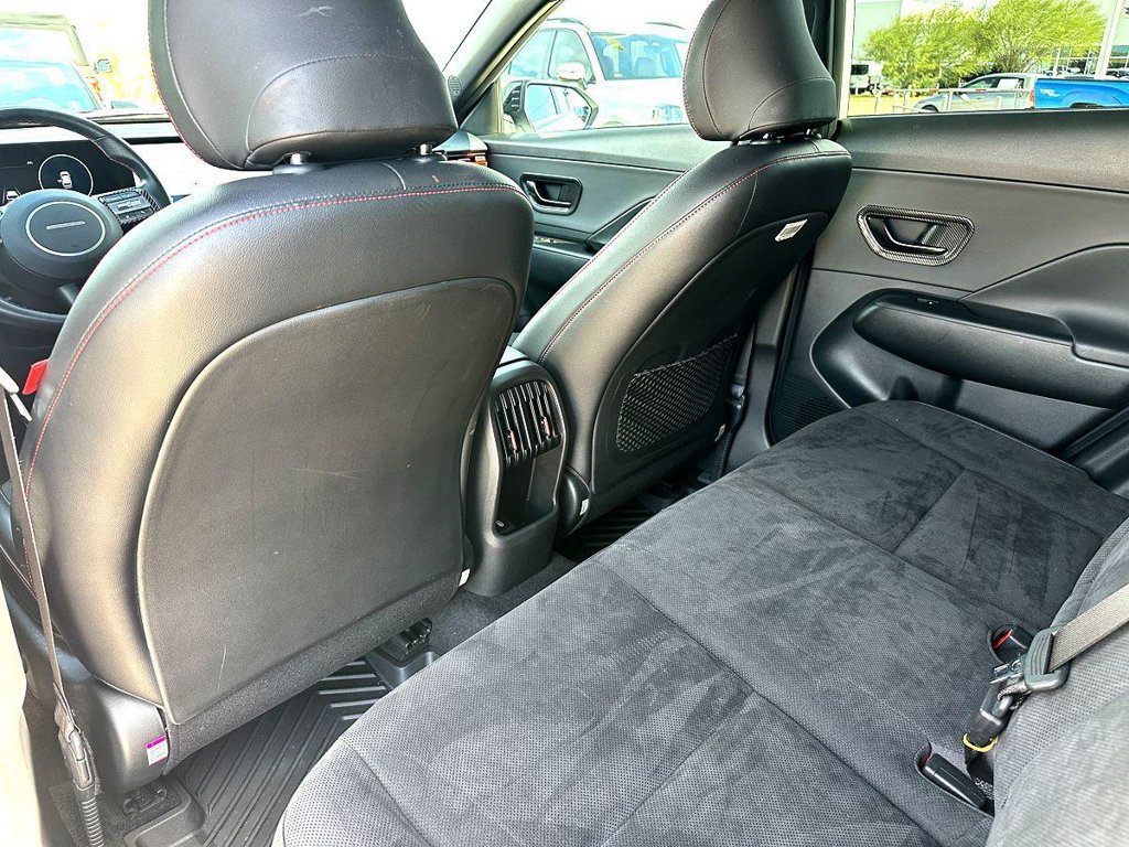 Used 2024 Hyundai Kona N Line FWD image 22