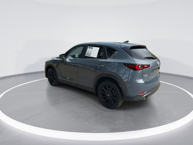 Certified 2024 MAZDA CX-5 Carbon Edition AWD/4WD image 6