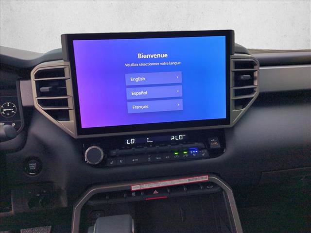 New 2026 Toyota Tundra Limited image 12