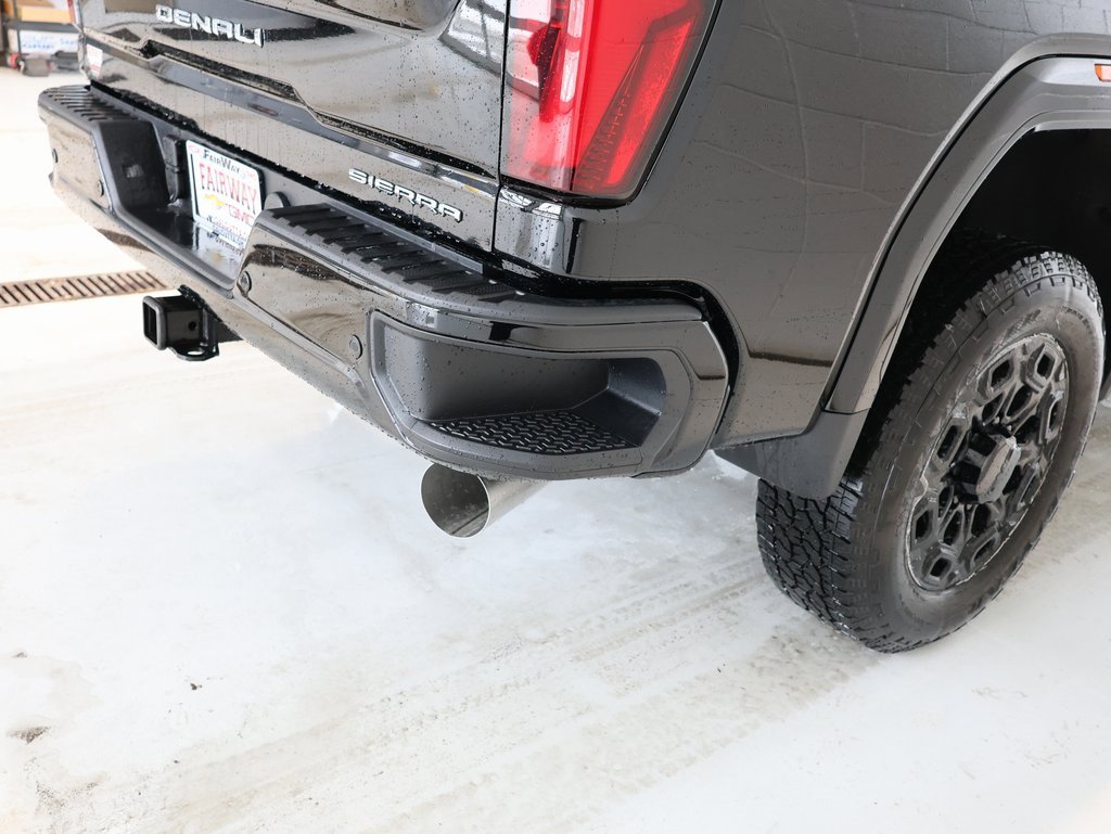 New 2026 GMC Sierra 3500 Denali w/ Denali Reserve Package image 38