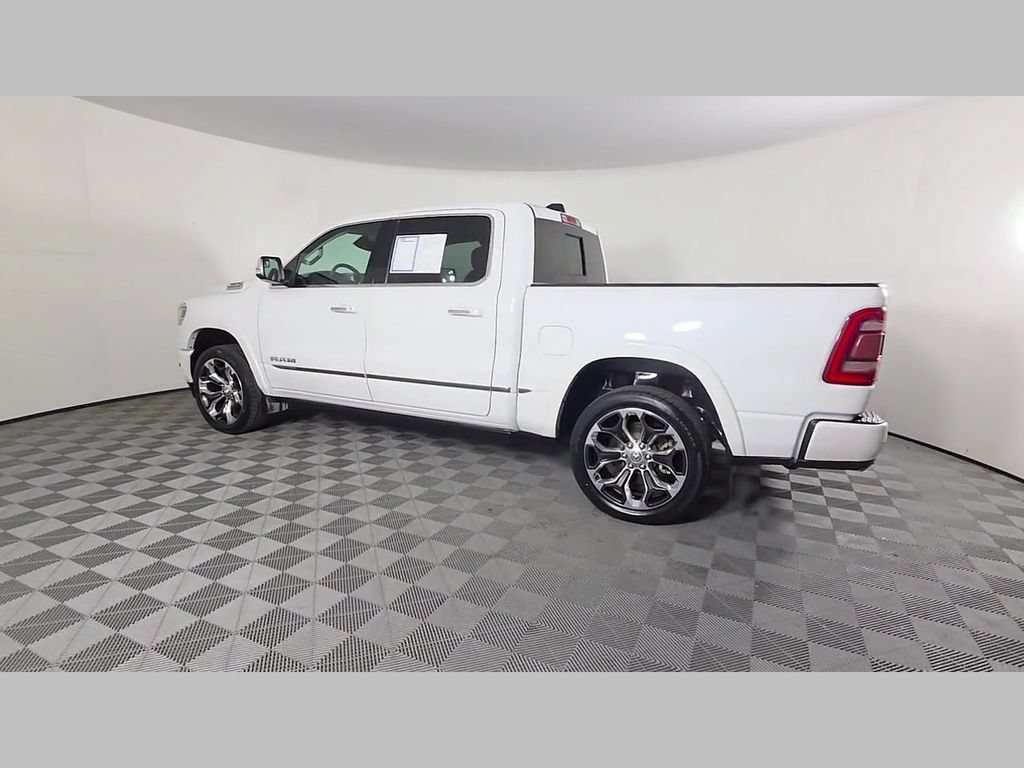 Used 2022 RAM 1500 Limited AWD/4WD image 45