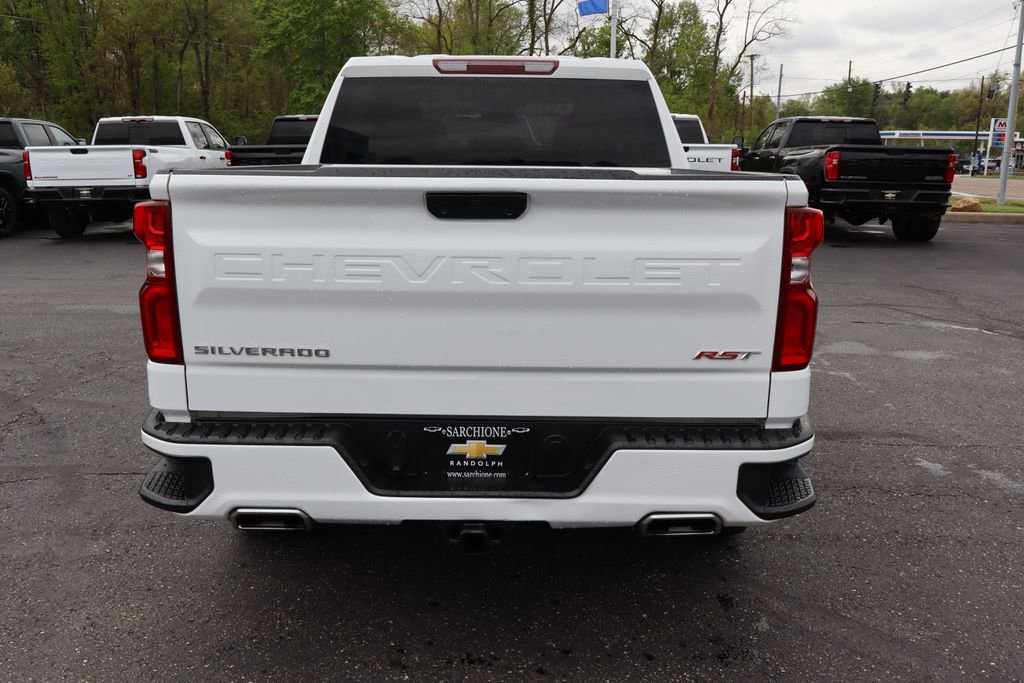 Used 2023 Chevrolet Silverado 1500 RST w/ Z71 Off-Road Package AWD/4WD image 29