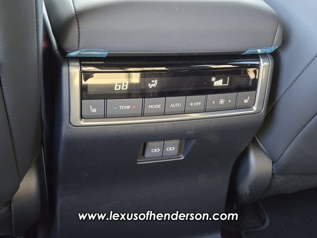 Certified 2025 Lexus GX 550 w/ Accessory Package (Z1) AWD/4WD image 14