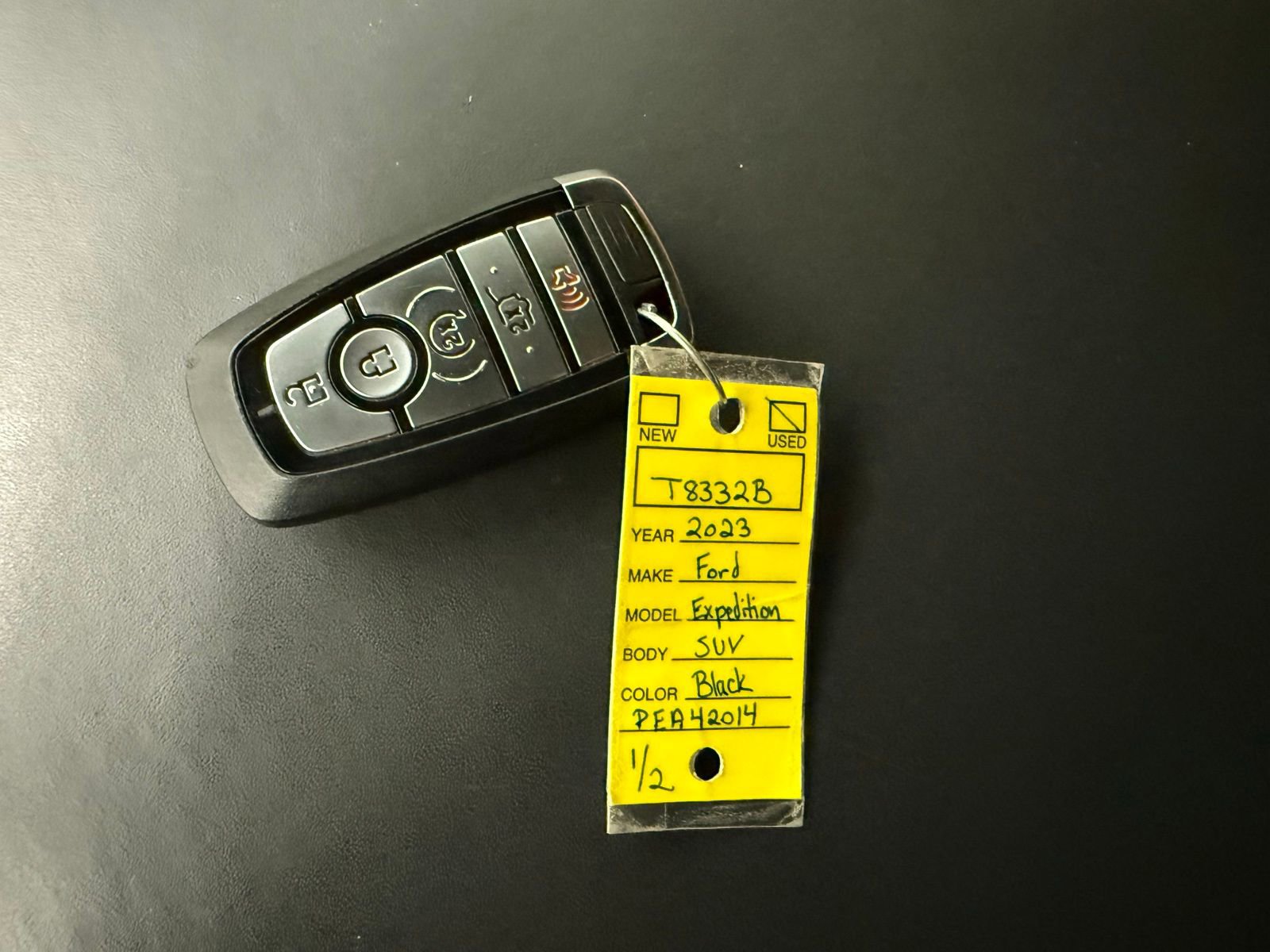 Used 2023 Ford Expedition Max Platinum image 35