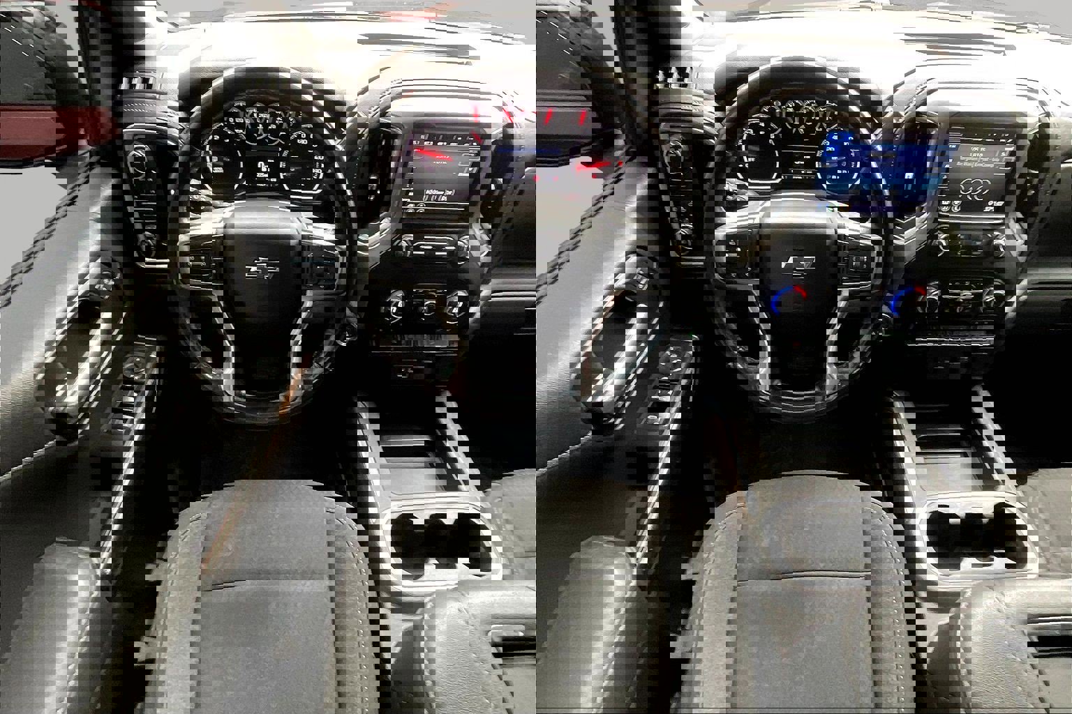 Used 2021 Chevrolet Silverado 1500 LT Trail Boss w/ Bed Protection Package image 10