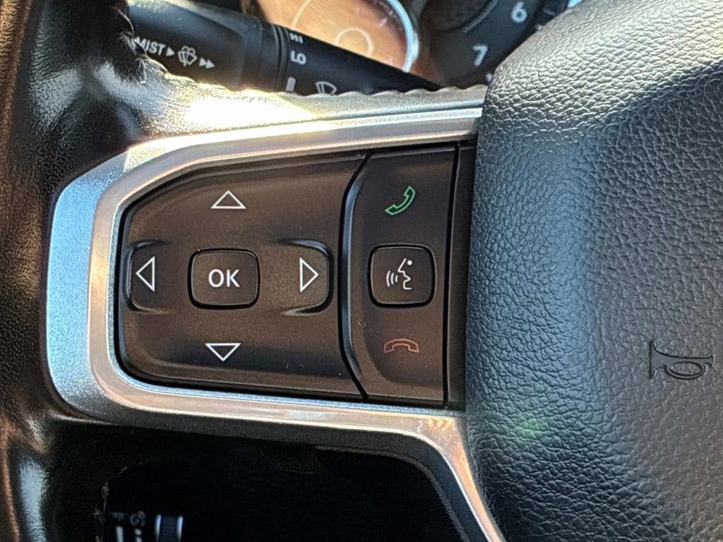 Used 2022 RAM 1500 Laramie AWD/4WD image 27