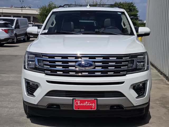 Used 2021 Ford Expedition Limited AWD/4WD image 2