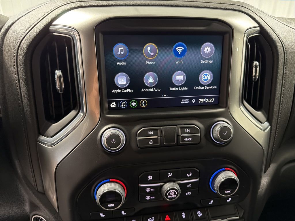 Certified 2022 Chevrolet Silverado 1500 RST w/ Z71 Off-Road Package AWD/4WD image 29