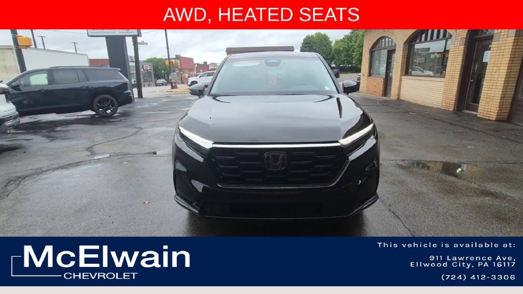 Used 2024 Honda CR-V EX image 4