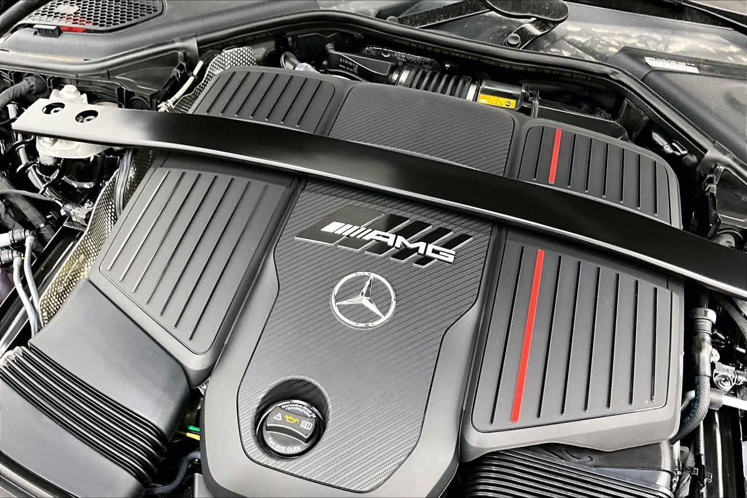 New 2027 Mercedes-Benz E 53 AMG e 4MATIC Sedan image 17
