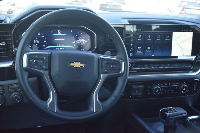 New 2026 Chevrolet Silverado 1500 LT AWD/4WD image 20