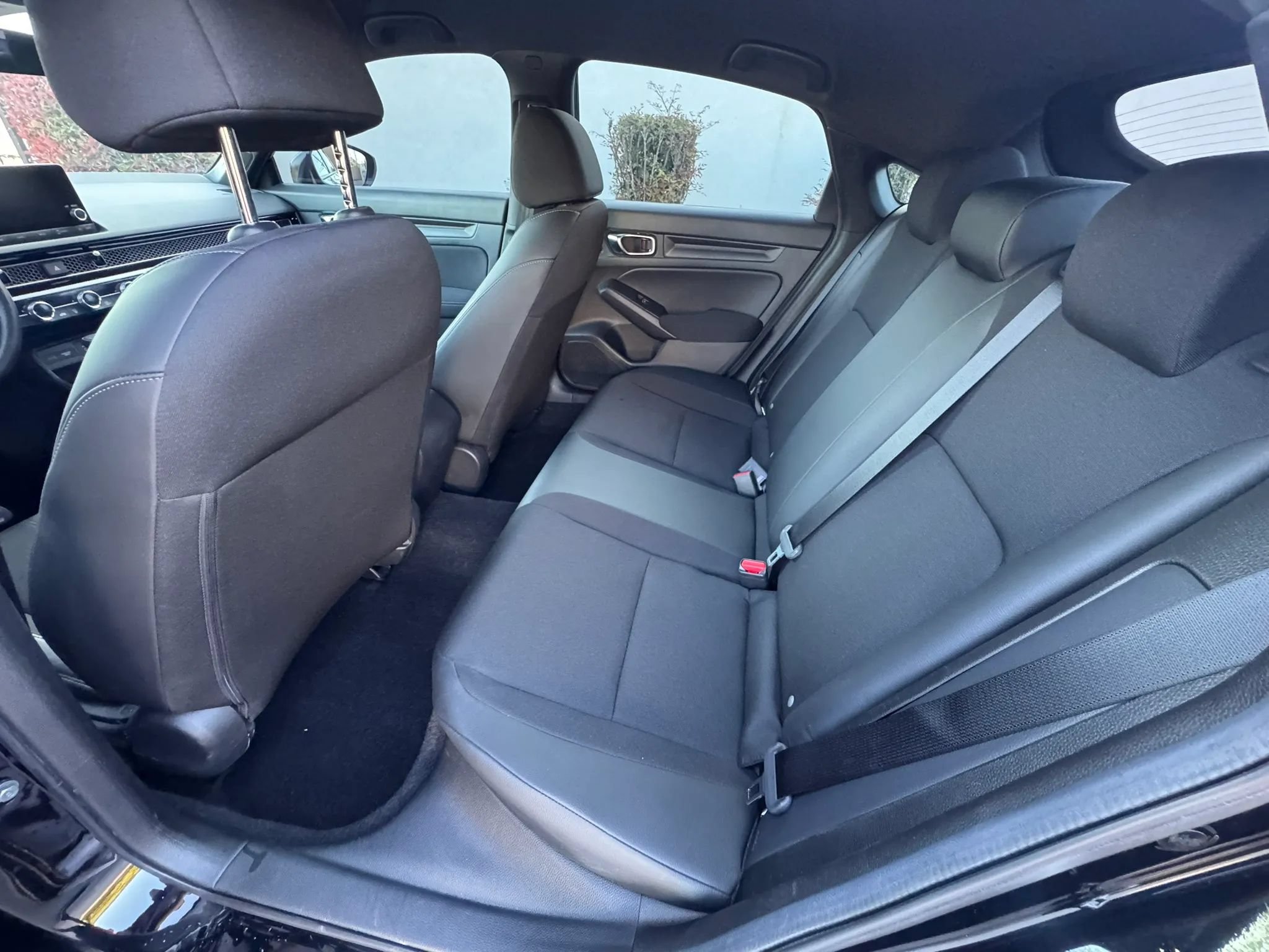Used 2025 Honda Civic Sport image 16