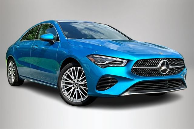 New 2025 Mercedes-Benz CLA 250 image 1