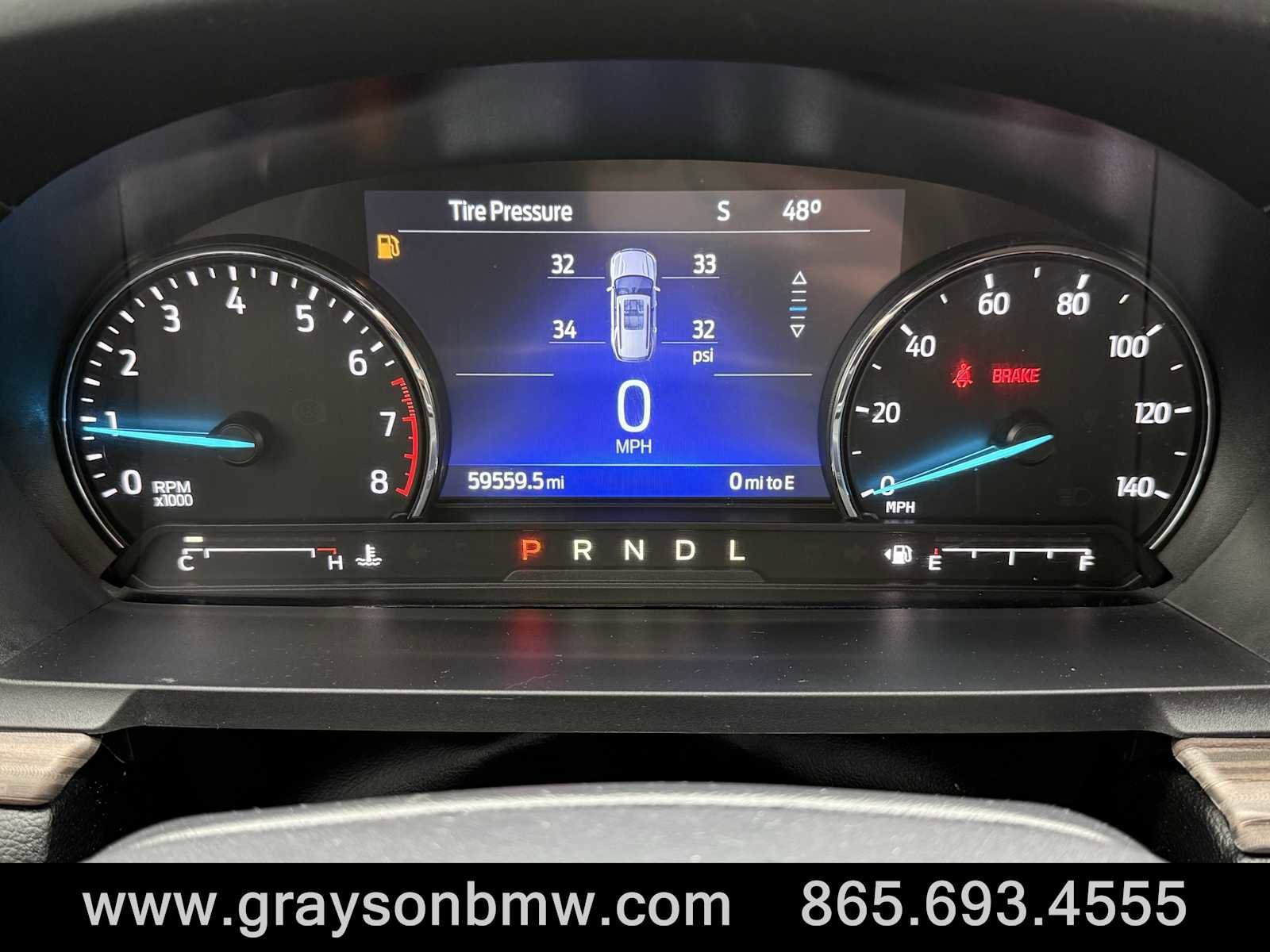 Used 2022 Ford Explorer Limited image 28