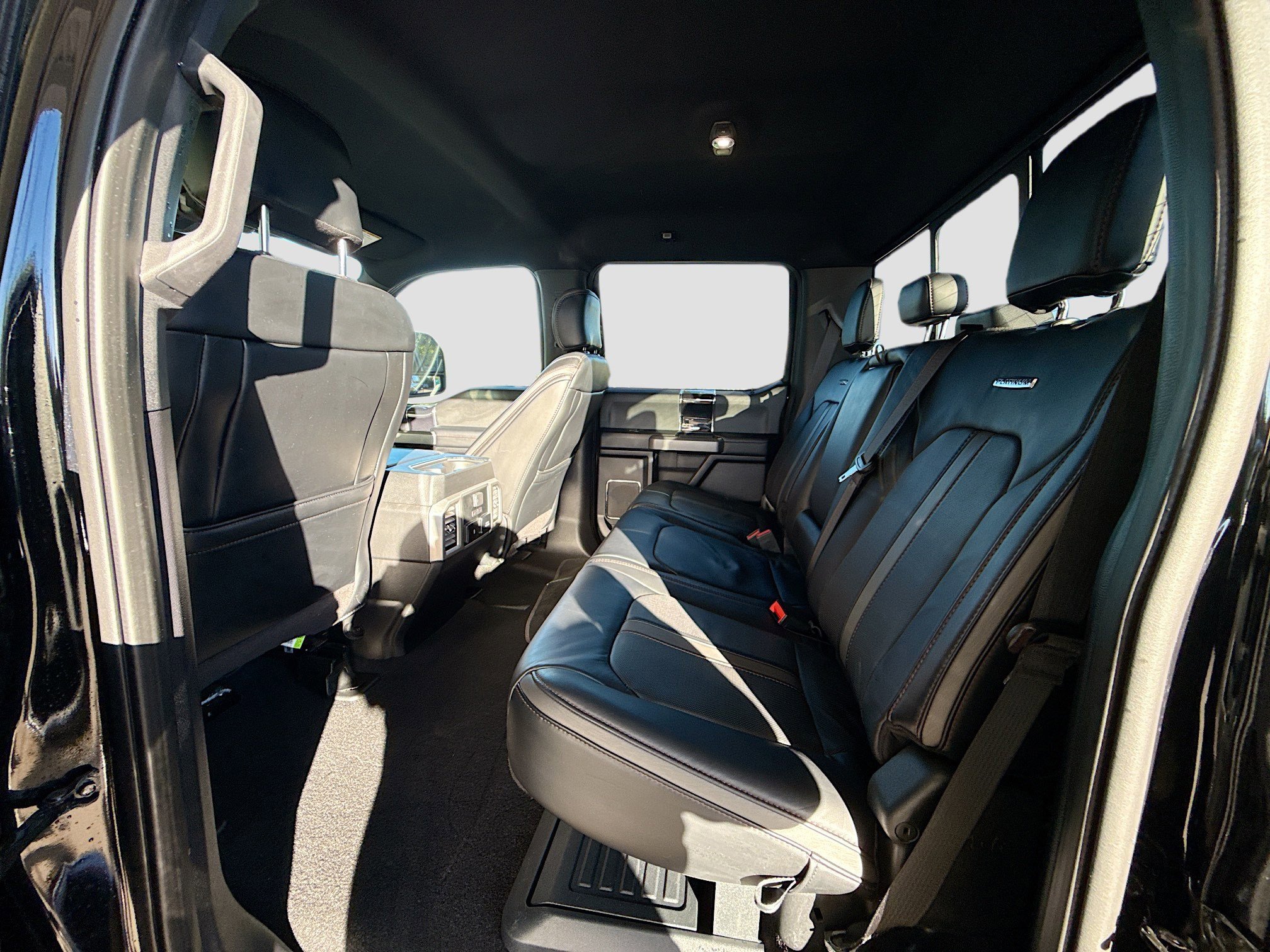 Used 2020 Ford F350 Platinum w/ Snow Plow Prep Package image 24