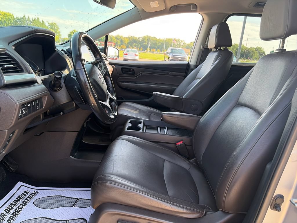 Used 2018 Honda Odyssey EX-L image 15