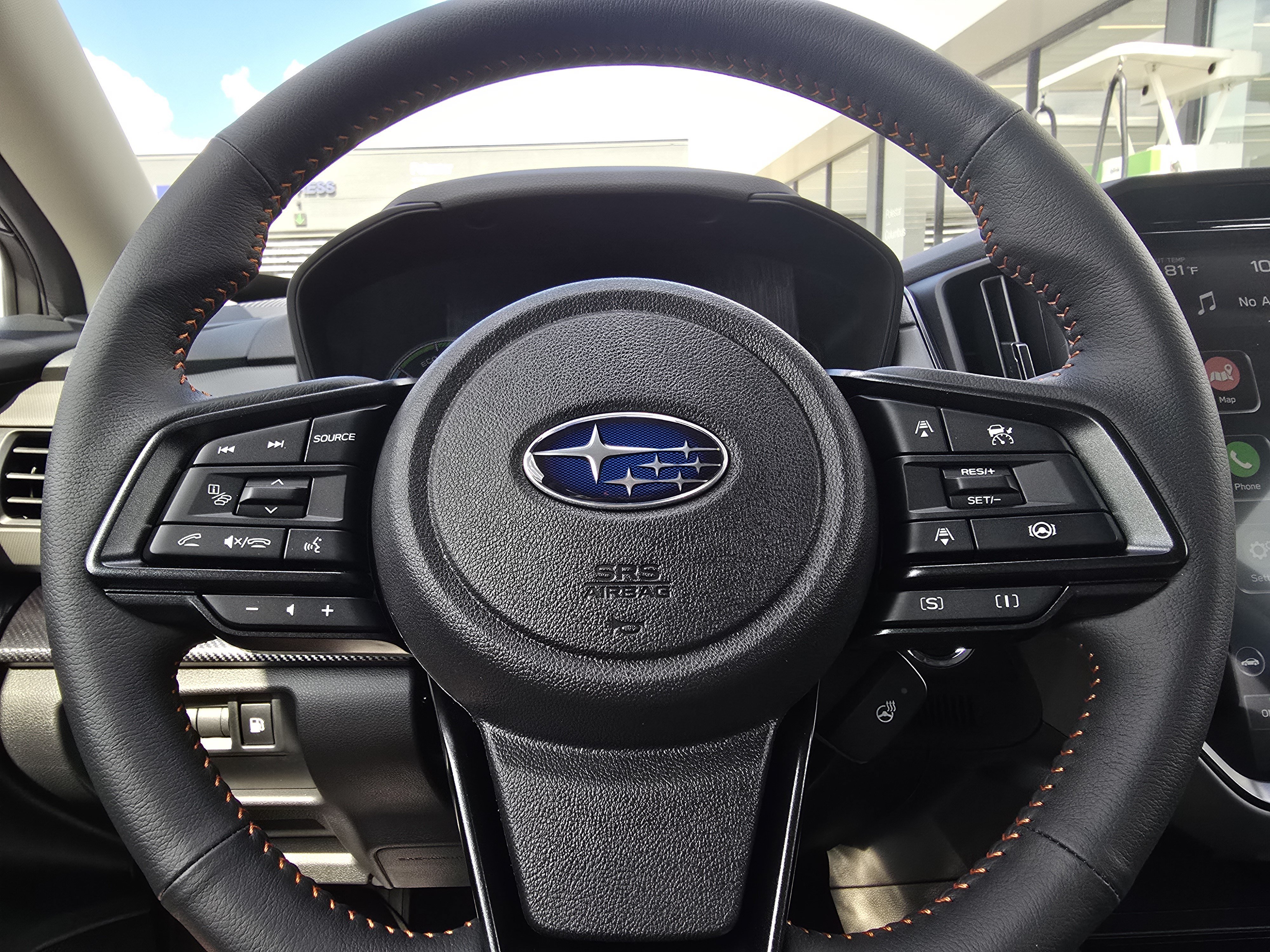 New 2026 Subaru Crosstrek 2.5i Limited AWD/4WD image 24