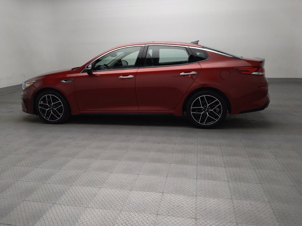 Used 2020 Kia Optima SX FWD image 3