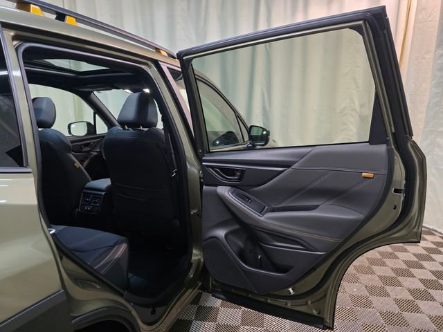 Certified 2025 Subaru Forester Wilderness w/ Wilderness Package image 32