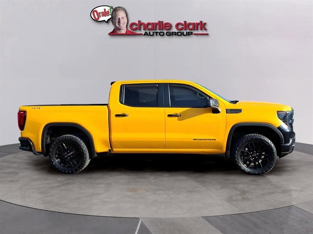 Used 2024 GMC Sierra 1500 Pro w/ Pro Value Package image 6