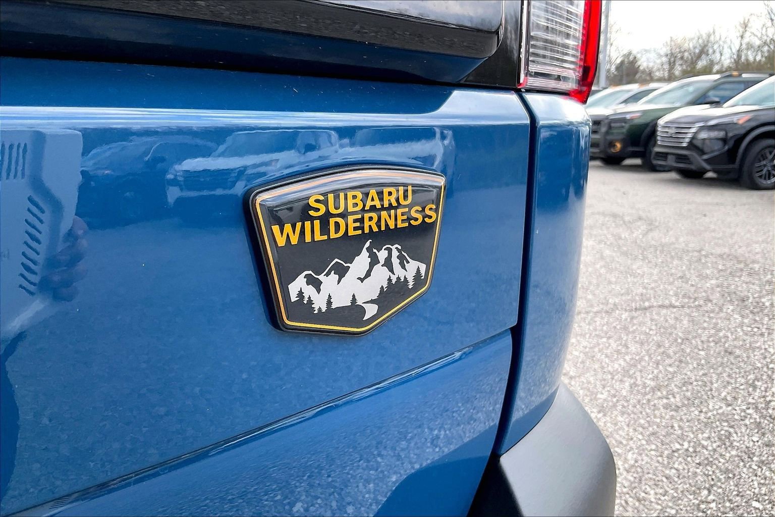New 2026 Subaru Outback Wilderness AWD/4WD image 26
