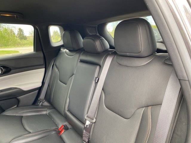 Used 2023 Jeep Compass Limited AWD/4WD image 15