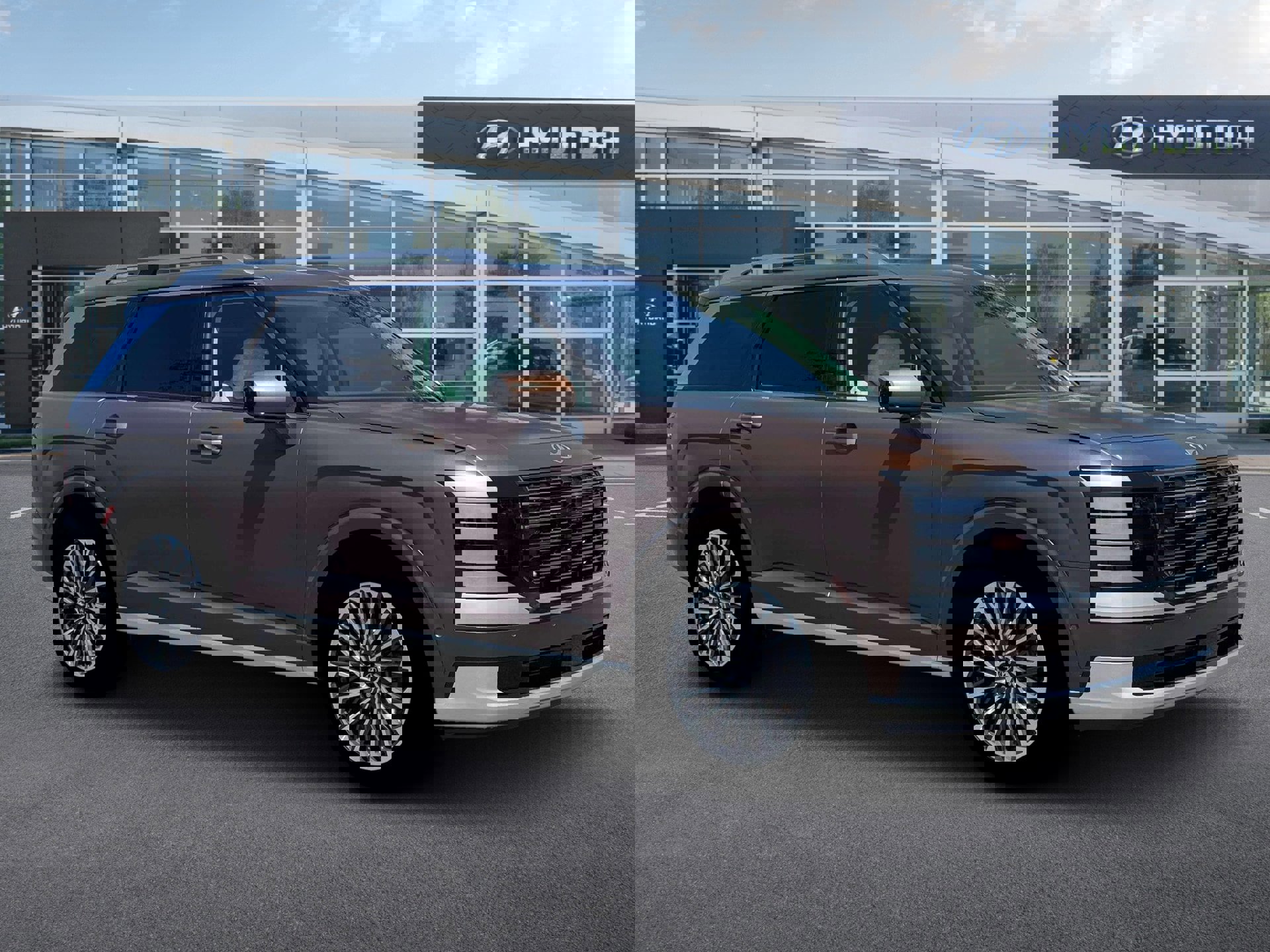 New 2026 Hyundai Palisade Calligraphy image 10