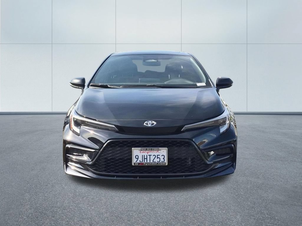 Used 2024 Toyota Corolla SE w/ SE Premium Package FWD image 2