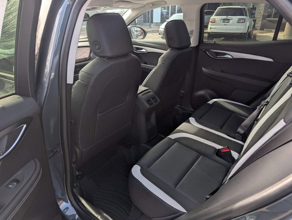New 2026 Buick Envision Sport Touring AWD/4WD image 22