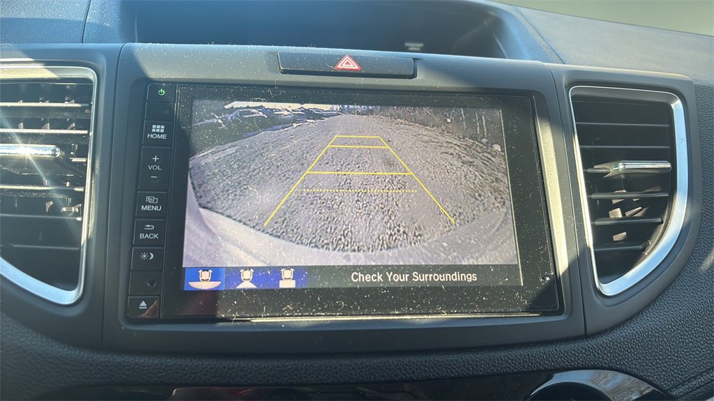 Used 2015 Honda CR-V EX image 16