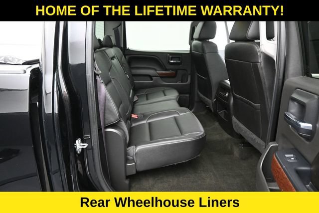 Used 2017 GMC Sierra 1500 SLT AWD/4WD image 40