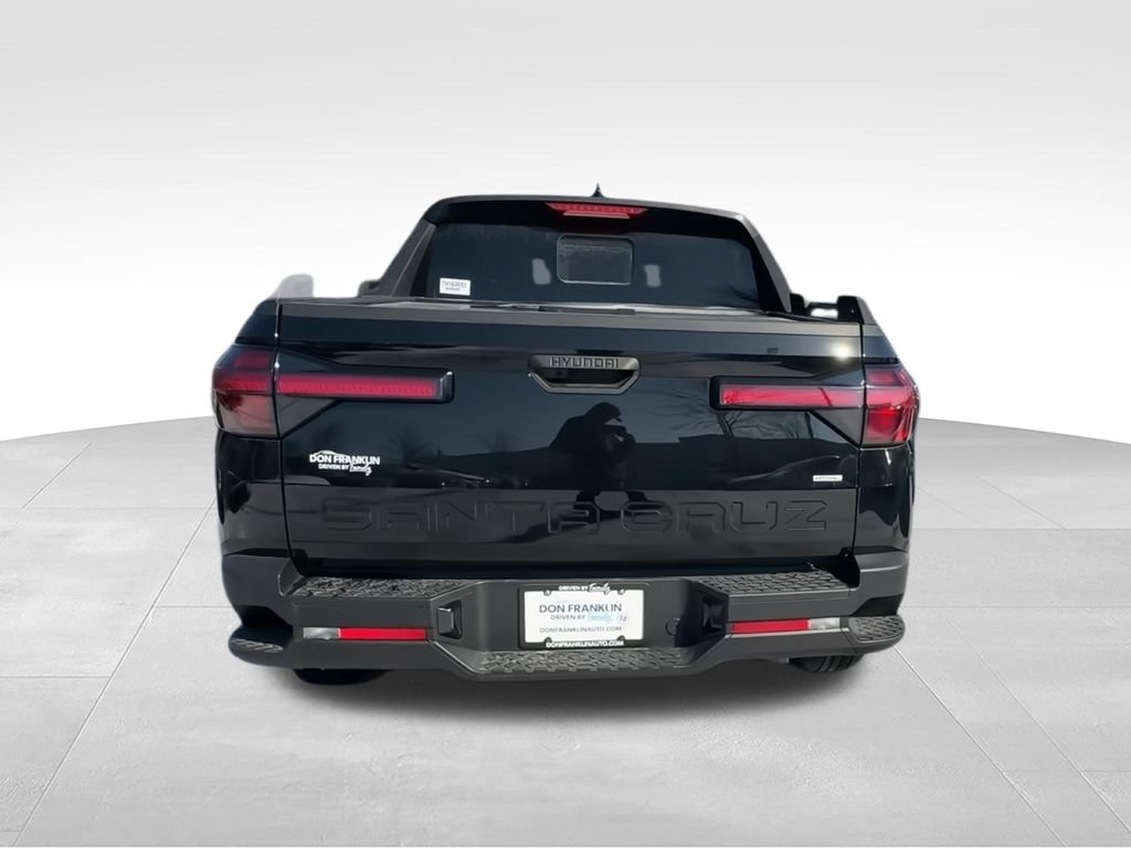 New 2026 Hyundai Santa Cruz SEL AWD/4WD image 7