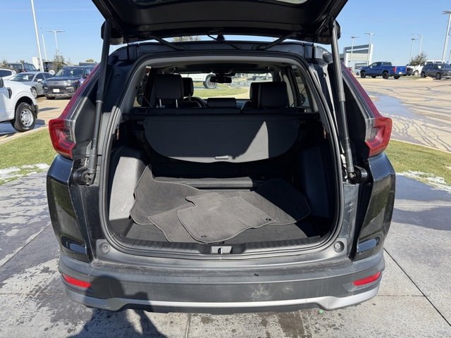 Used 2021 Honda CR-V Touring image 7