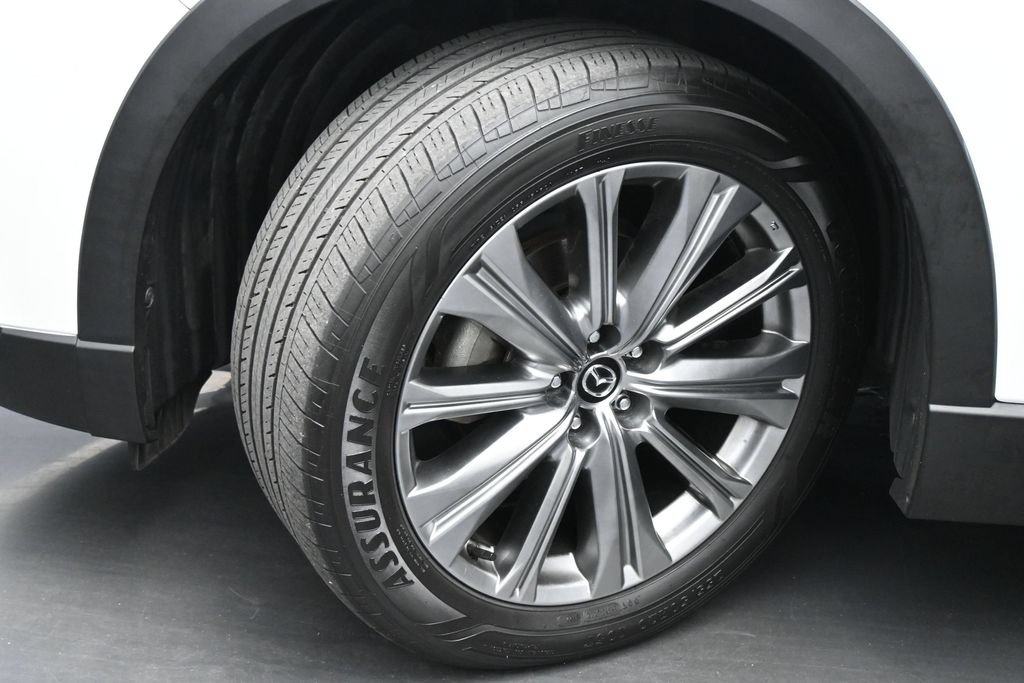 Used 2021 MAZDA CX-9 Signature AWD/4WD image 24