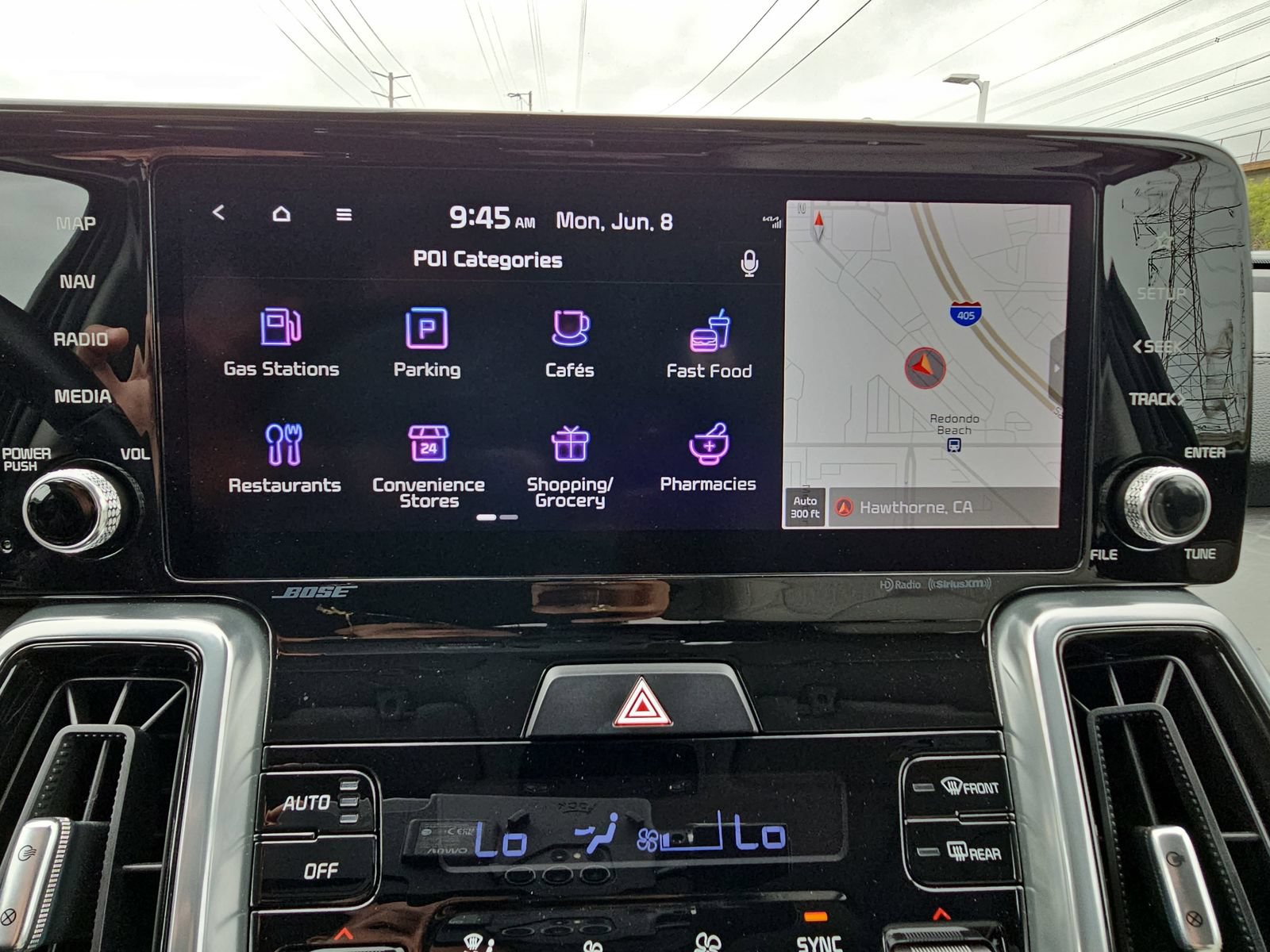 Used 2023 Kia Sorento SX Prestige w/ Panoramic Sunroof Package AWD/4WD image 24