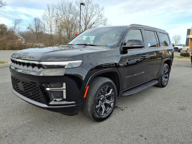 New 2026 Jeep Grand Wagoneer Limited image 9
