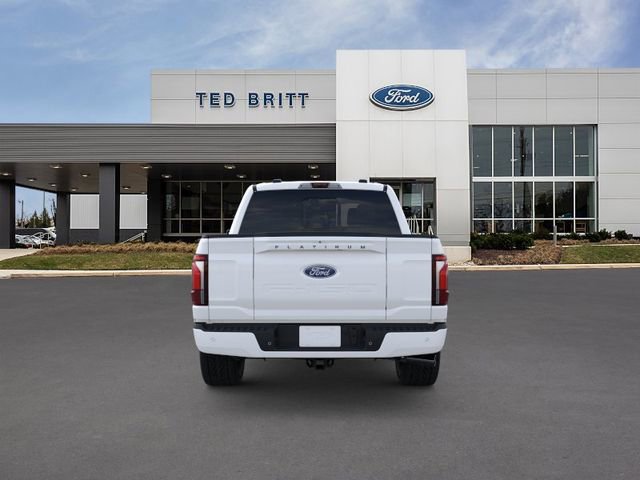 New 2026 Ford F150 Platinum AWD/4WD image 6