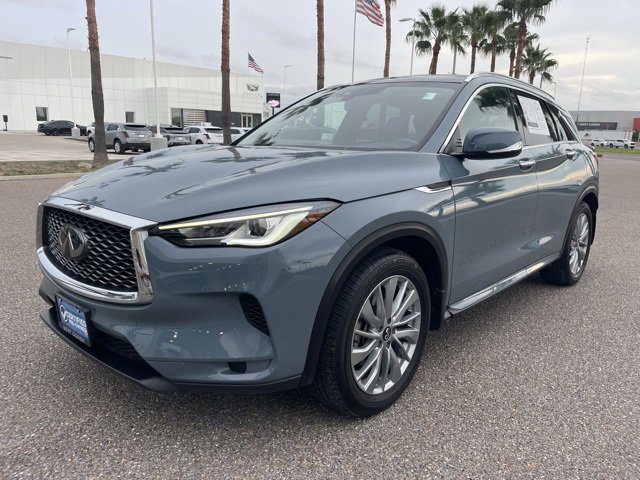 Used 2024 INFINITI QX50 Luxe image 3
