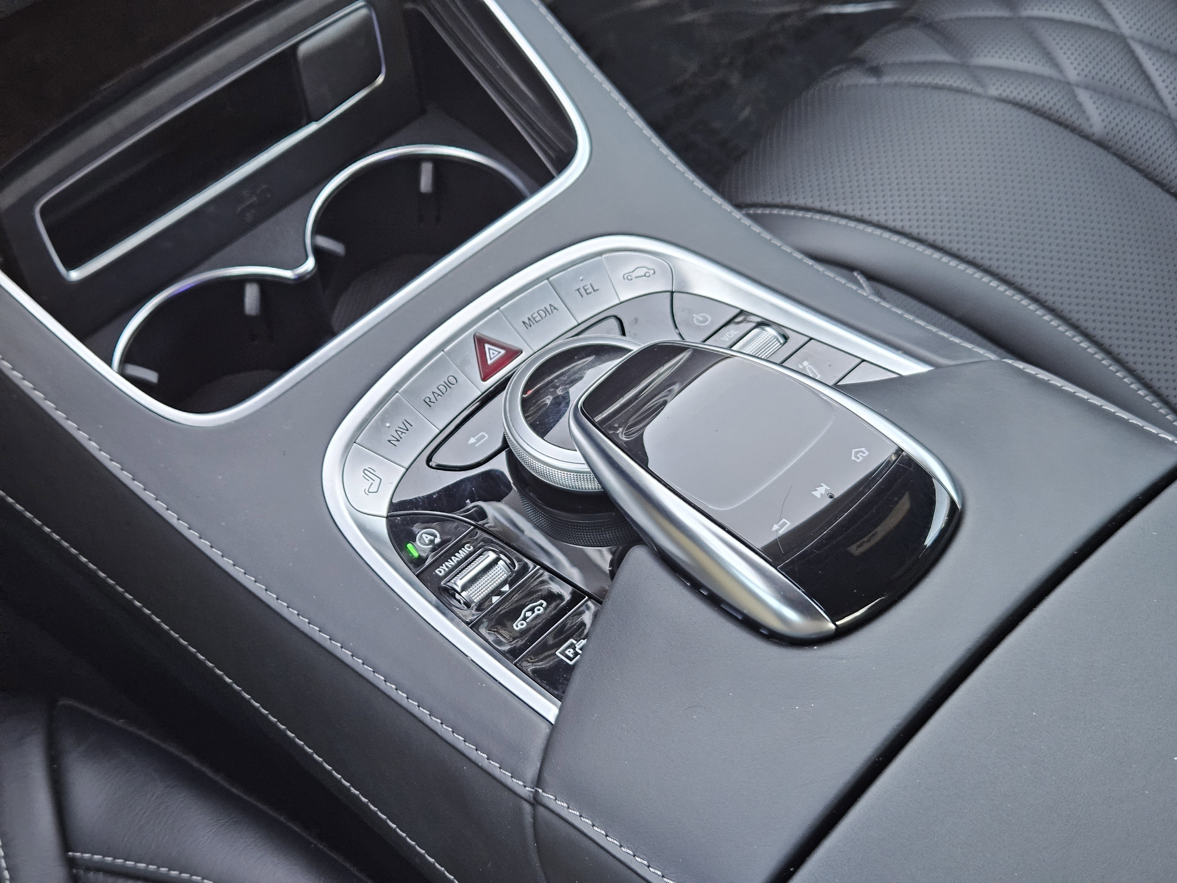 Certified 2018 Mercedes-Benz S 560 4MATIC Coupe image 20