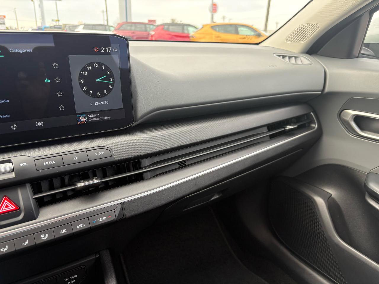 Used 2025 Kia K4 LXS FWD image 22