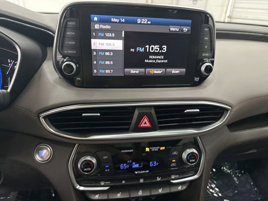 Used 2019 Hyundai Santa Fe FWD image 13